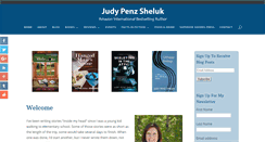 Desktop Screenshot of judypenzsheluk.com